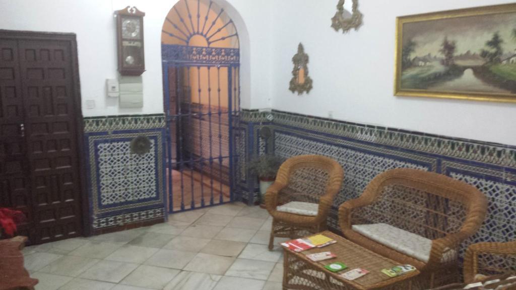 Pension Bailen Sevilla Eksteriør bilde