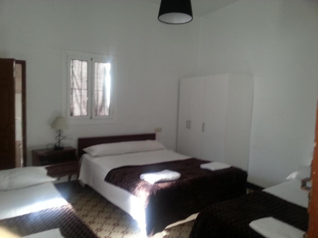 Pension Bailen Sevilla Rom bilde