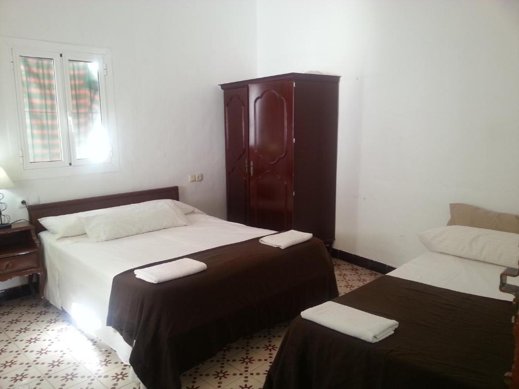 Pension Bailen Sevilla Rom bilde