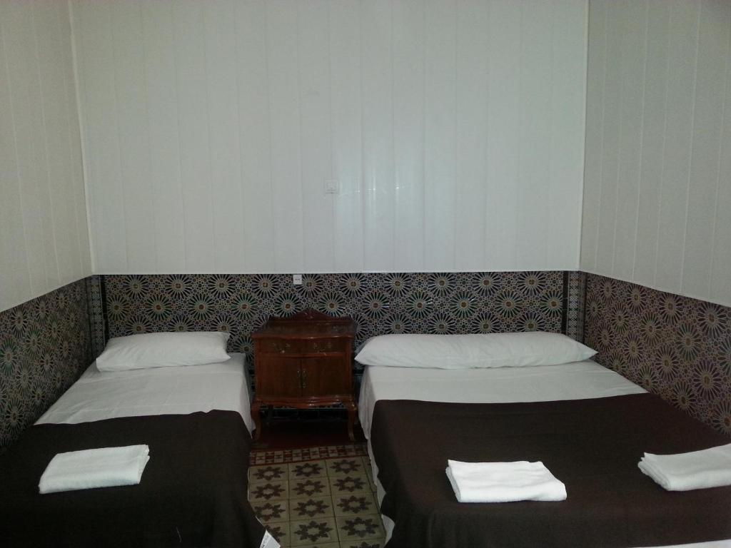 Pension Bailen Sevilla Rom bilde