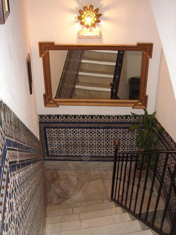 Pension Bailen Sevilla Eksteriør bilde